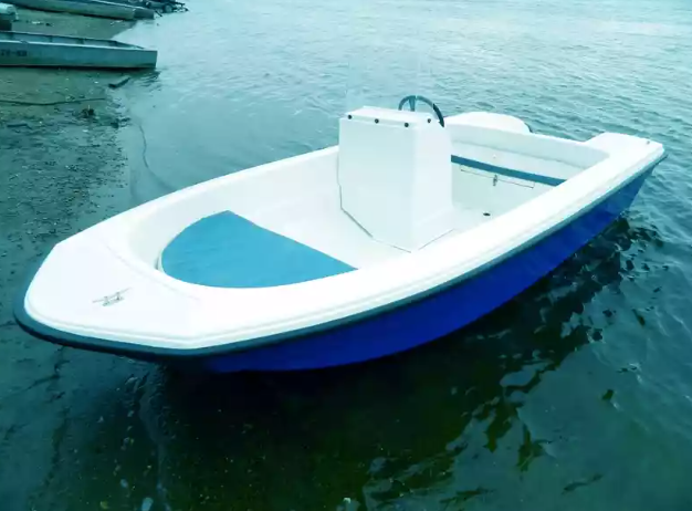 Стеклопластиковый катер Тримаран Wyatboat 430 C в Красногорске