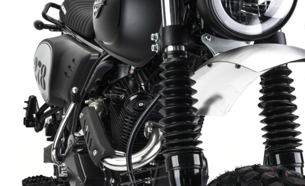 Мотоцикл Motoland LEGEND (XL250-A) (172FMM-5/PR250) в Красногорске