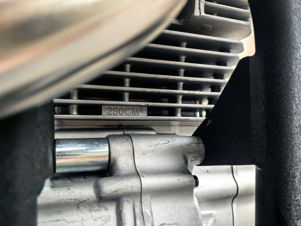 Мотоцикл JHLMOTO JHL Z4i (EFI) PR250 (172FMM-5S) в Красногорске