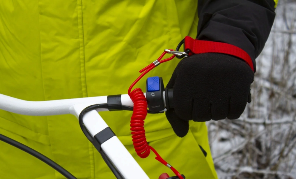 Мотобуксировщик POMOR X-500 K9 в Красногорске