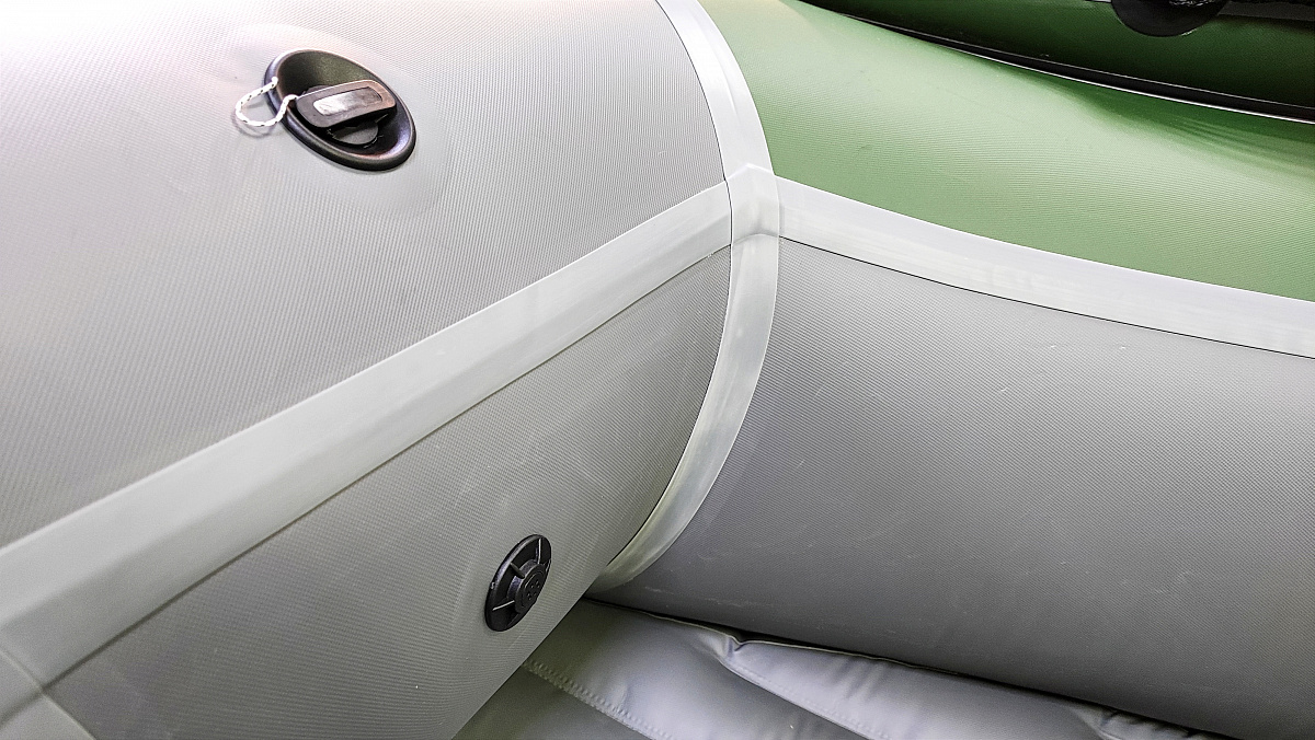 Лодка MISHIMO FAMILY PRO 350 в Красногорске