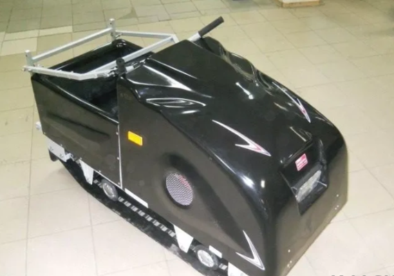 Мотобуксировщик ЕНОТ 2М 15 л.с. в Красногорске