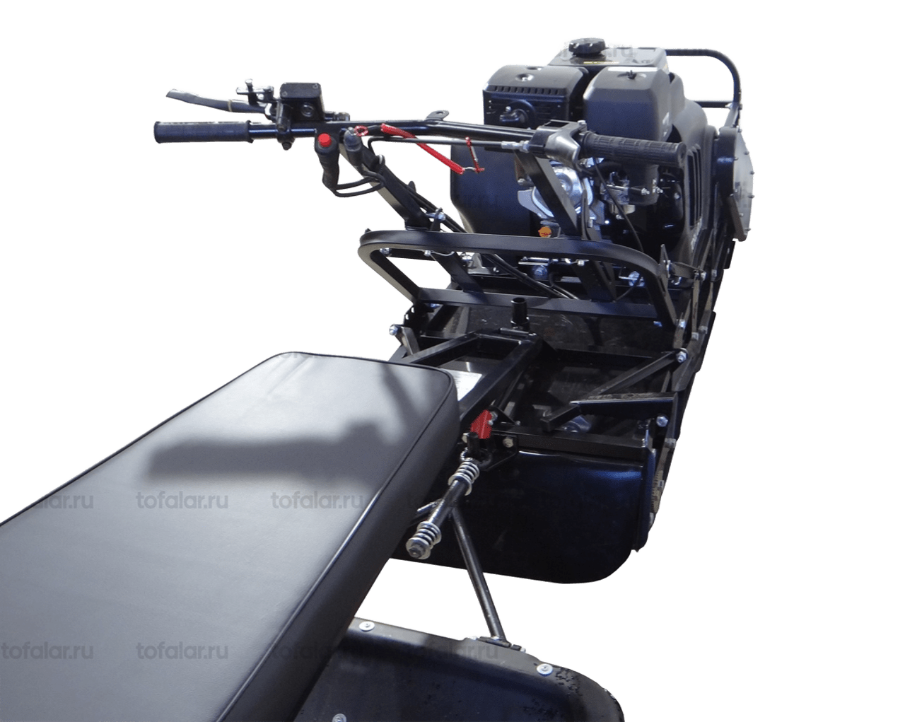 Мотобуксировщик Тофалар 500 Long - Тягач в Красногорске