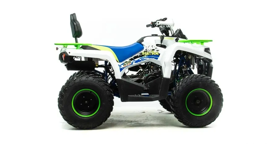 Квадроцикл MOTOLAND (МОТОЛЕНД) VOX200 SHARK (баланс. вал) в Красногорске