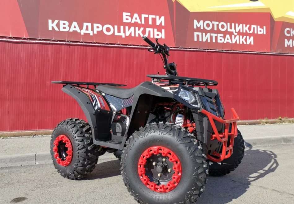 Квадроцикл GBM SHARP BIG 300 NEW в Красногорске