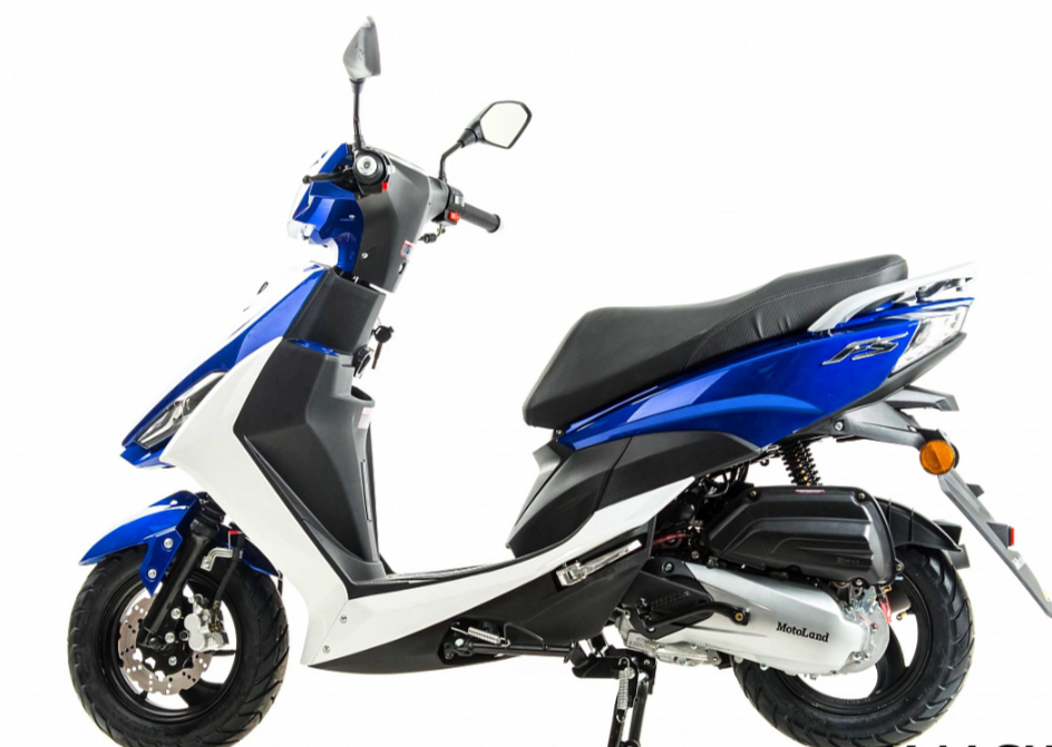 Скутер MOTOLAND (МОТОЛЕНД) 150 куб. JOG в Красногорске