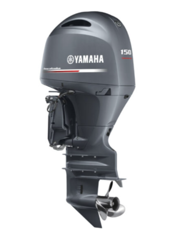 Лодочный мотор  Yamaha F150FETX в Красногорске