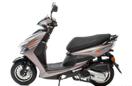 Скутер MOTOLAND (МОТОЛЕНД) FC 150 (WY150) в Красногорске