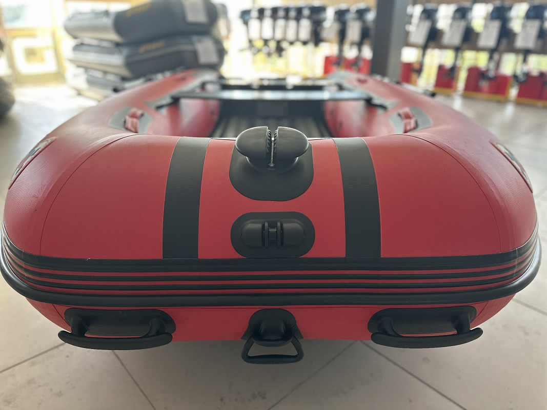 Лодка MISHIMO RIVER JET 400 под водомет в Красногорске