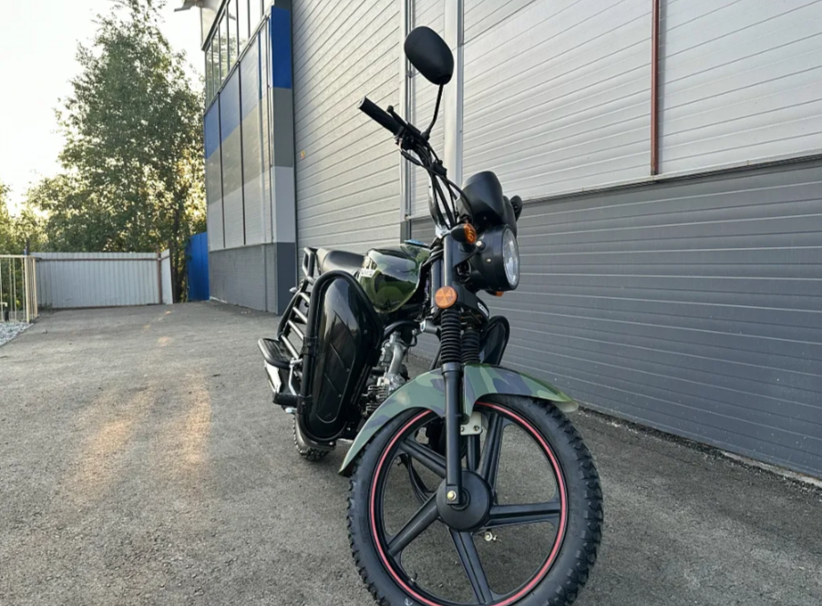 Мопед PROMAX WOODLAND 150 (49) в Красногорске