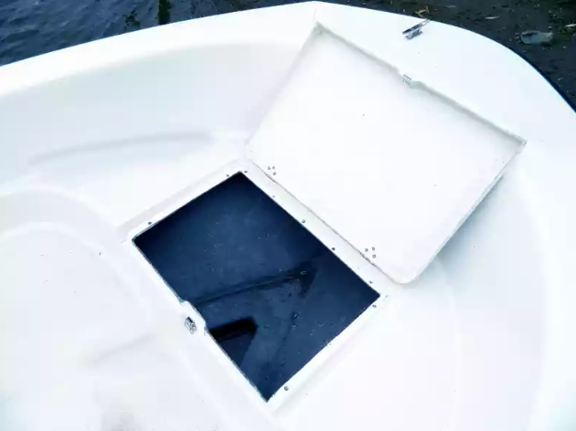 Стеклопластиковый катер Тримаран Wyatboat 430 C в Красногорске