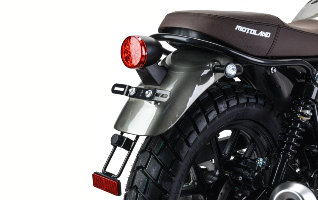 Мотоцикл MOTOLAND (МОТОЛЕНД) TEXAS 300 в Красногорске