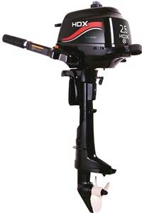 Лодочный мотор 4-х тактный HDX F 2,6 BMS в Красногорске