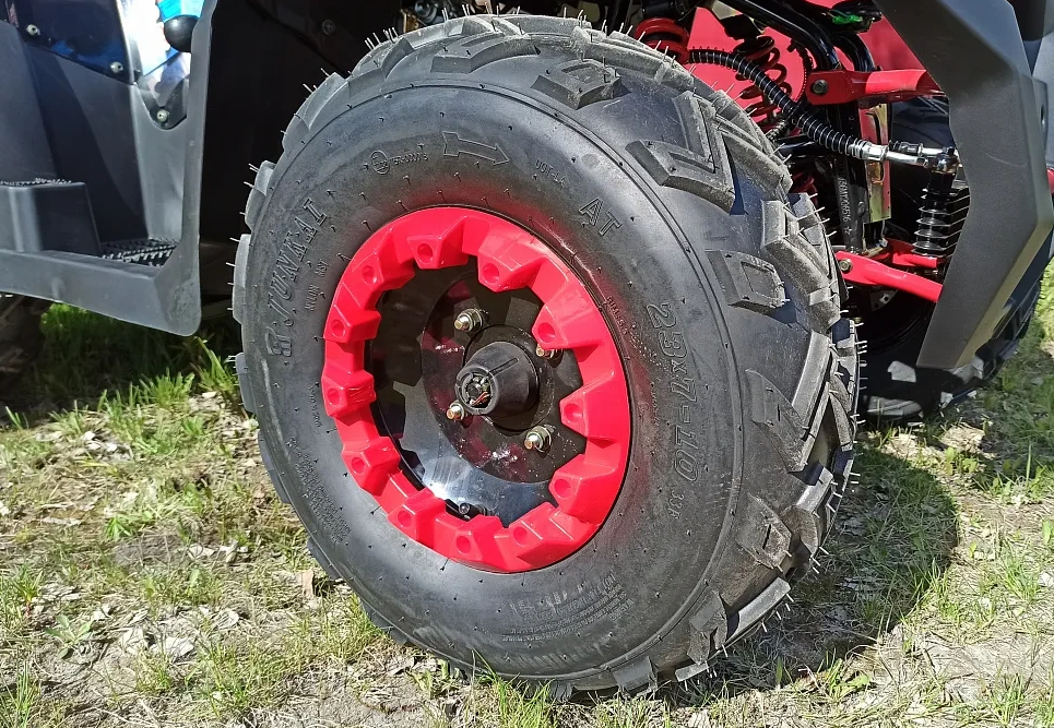 Квадроцикл PROMAX WILD 300 LUX "АНТИВИБРАЦИОННЫЙ" в Красногорске