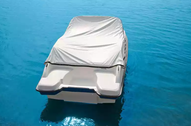 Стеклопластиковый катер Wyatboat-3 (c рундуками) в Красногорске