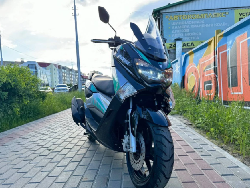 МаксиСкутер PROMAX-Honda PCX-250 (49) в Красногорске