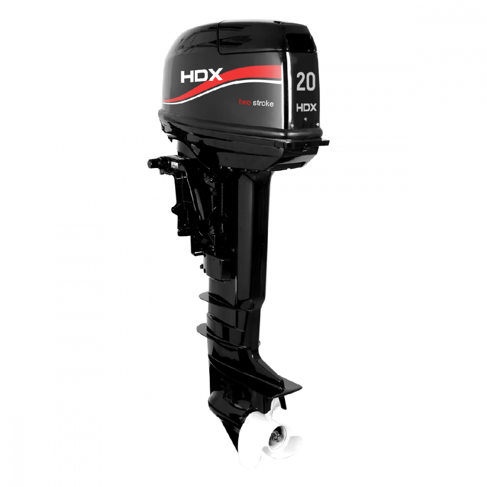 Лодочный мотор 2-х тактный HDX T 20 FWS в Красногорске