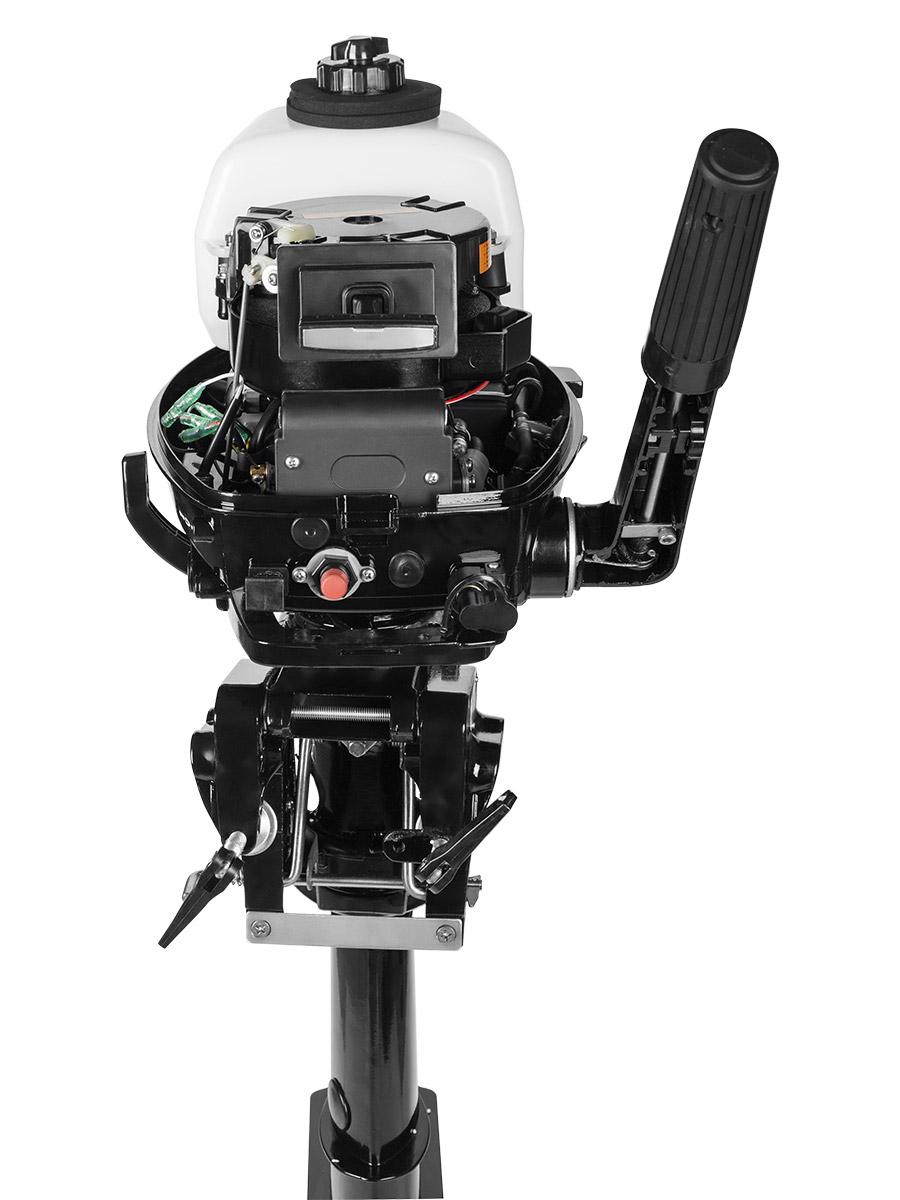 ЛОДОЧНЫЙ МОТОР GLADIATOR G6.2FHS в Красногорске