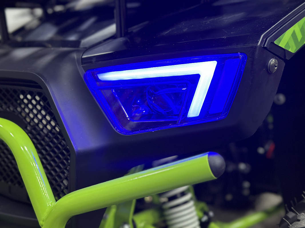 Квадроцикл PROMAX МАЙНКРАФТ 192 в Красногорске