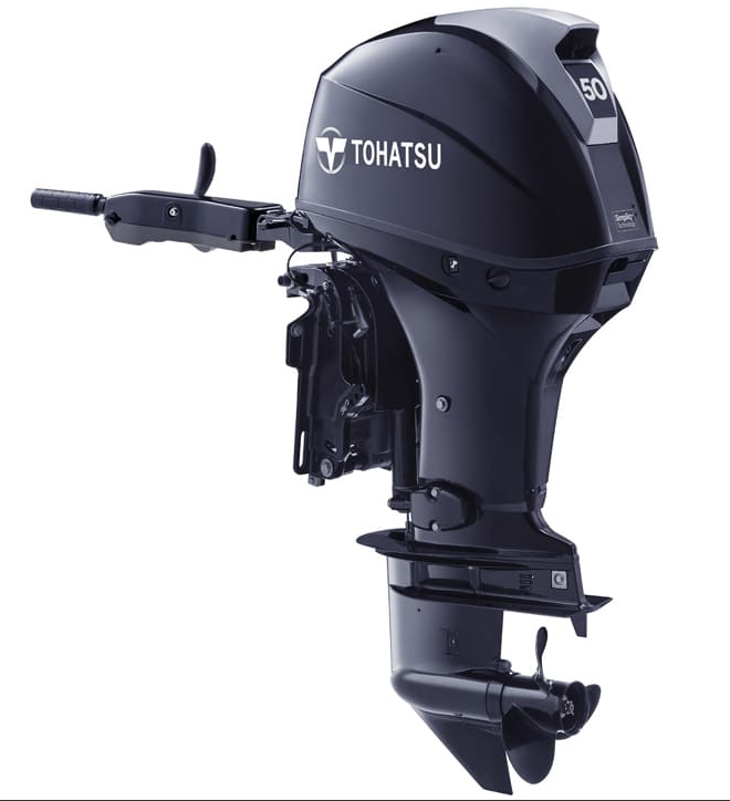 Лодочный мотор Tohatsu MFS 50 AETL в Красногорске