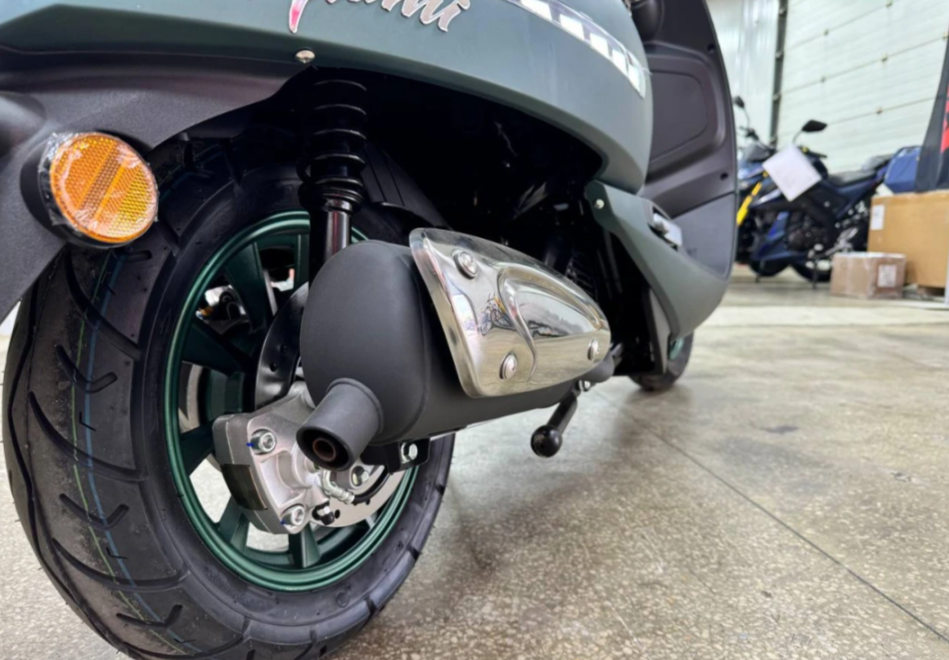 Скутер PROMAX Miami 240 (49) в Красногорске