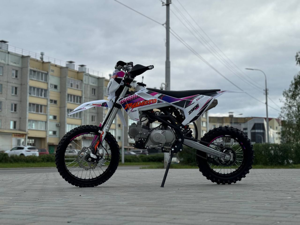 Питбайк JHLMOTO JHL Z140E Pro (YX1P56FMJ) в Красногорске