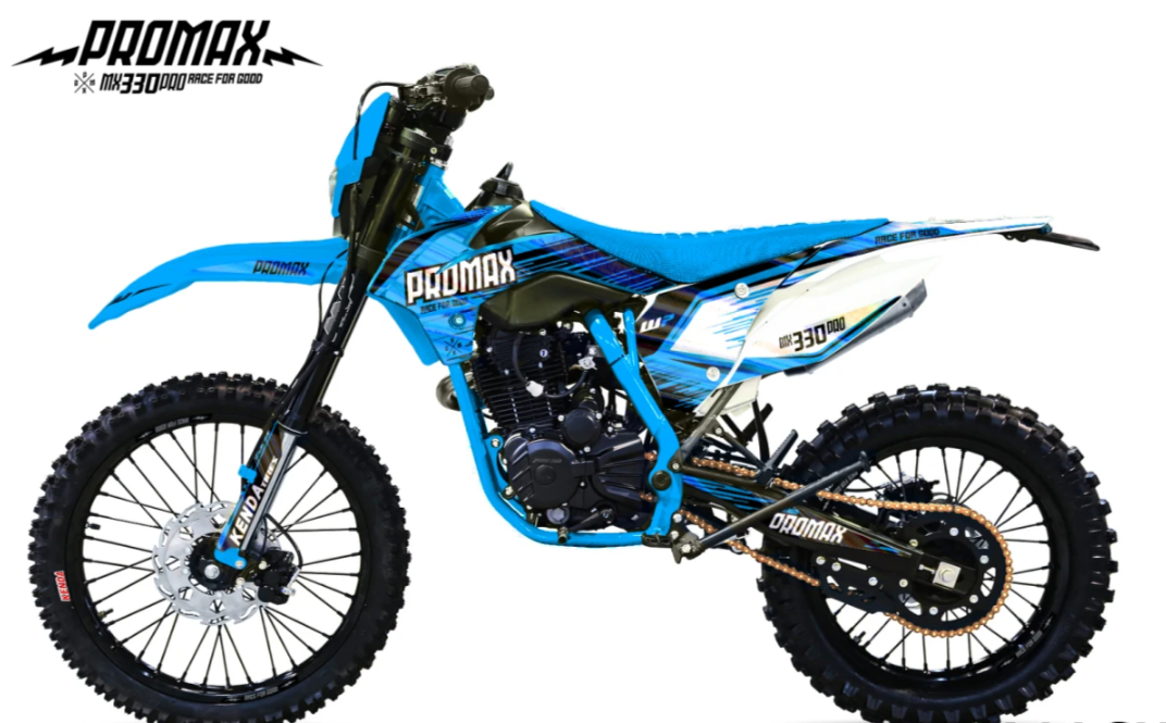 Кроссовый мотоцикл PROMAX DAIKON PR330 в Красногорске