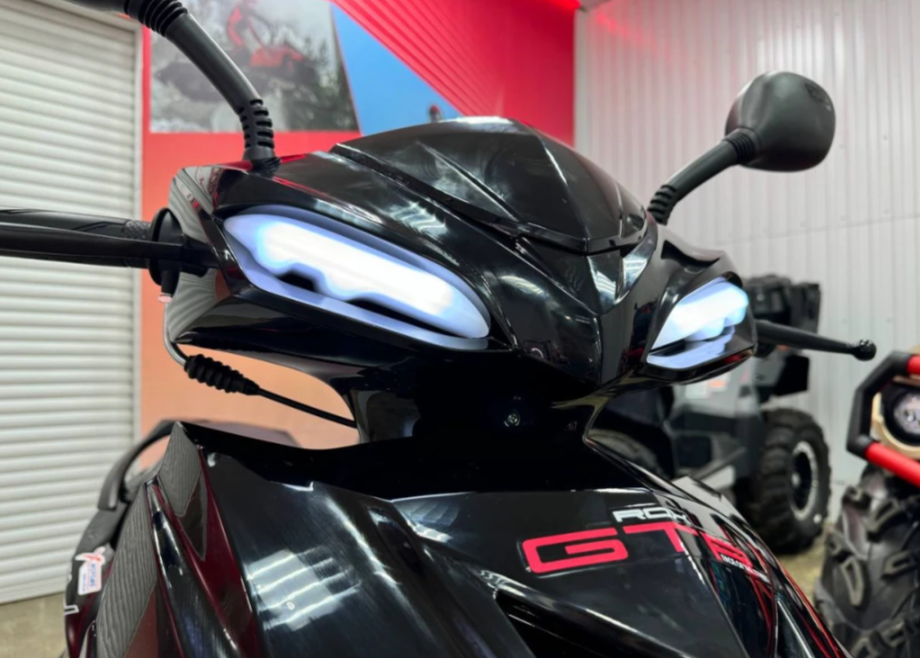 Скутер PROMAX ROX 200 (49) в Красногорске