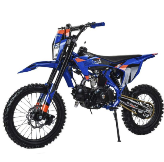 Питбайк MOTOLAND (МОТОЛЕНД) 125 SX 125 E 17/14 в Красногорске