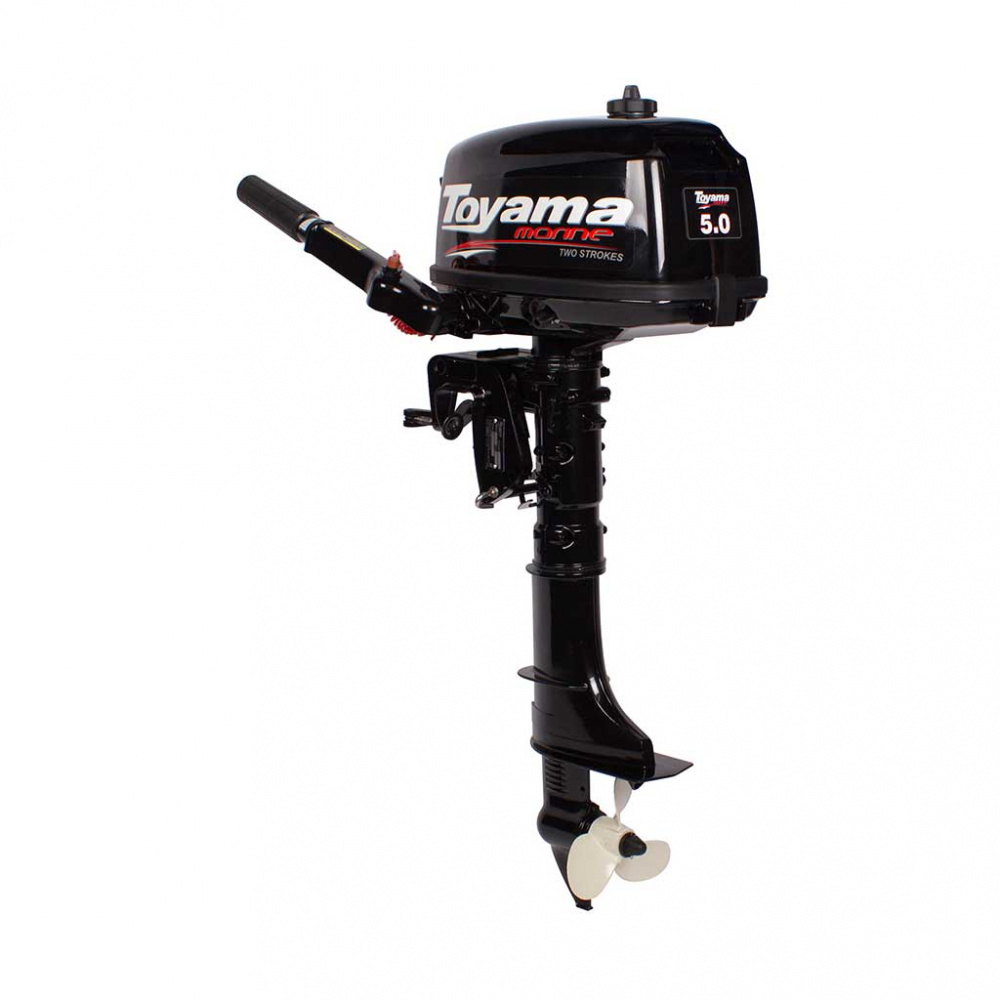 ЛОДОЧНЫЙ МОТОР TOYAMA T5ABMS в Красногорске