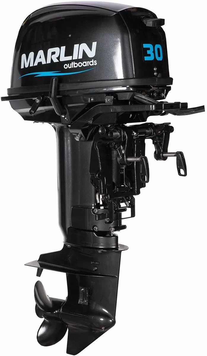 Лодочный мотор MARLIN MP 30 AWRS в Красногорске
