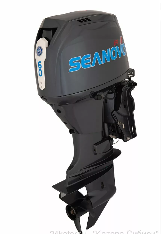 Лодочный мотор SEANOVO SNEF60FUEL-T - EFI (2,33) в Красногорске