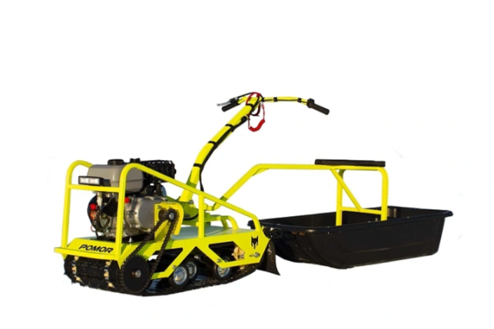 Мотобуксировщик POMOR X-1 PRO K7.5 (8) в Красногорске