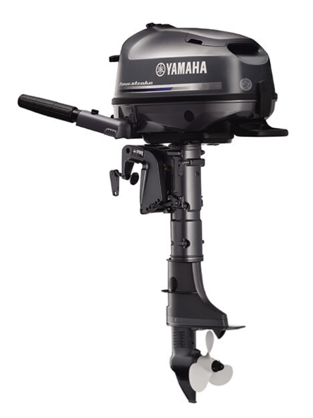 ЛОДОЧНЫЙ МОТОР YAMAHA F4BMHS в Красногорске