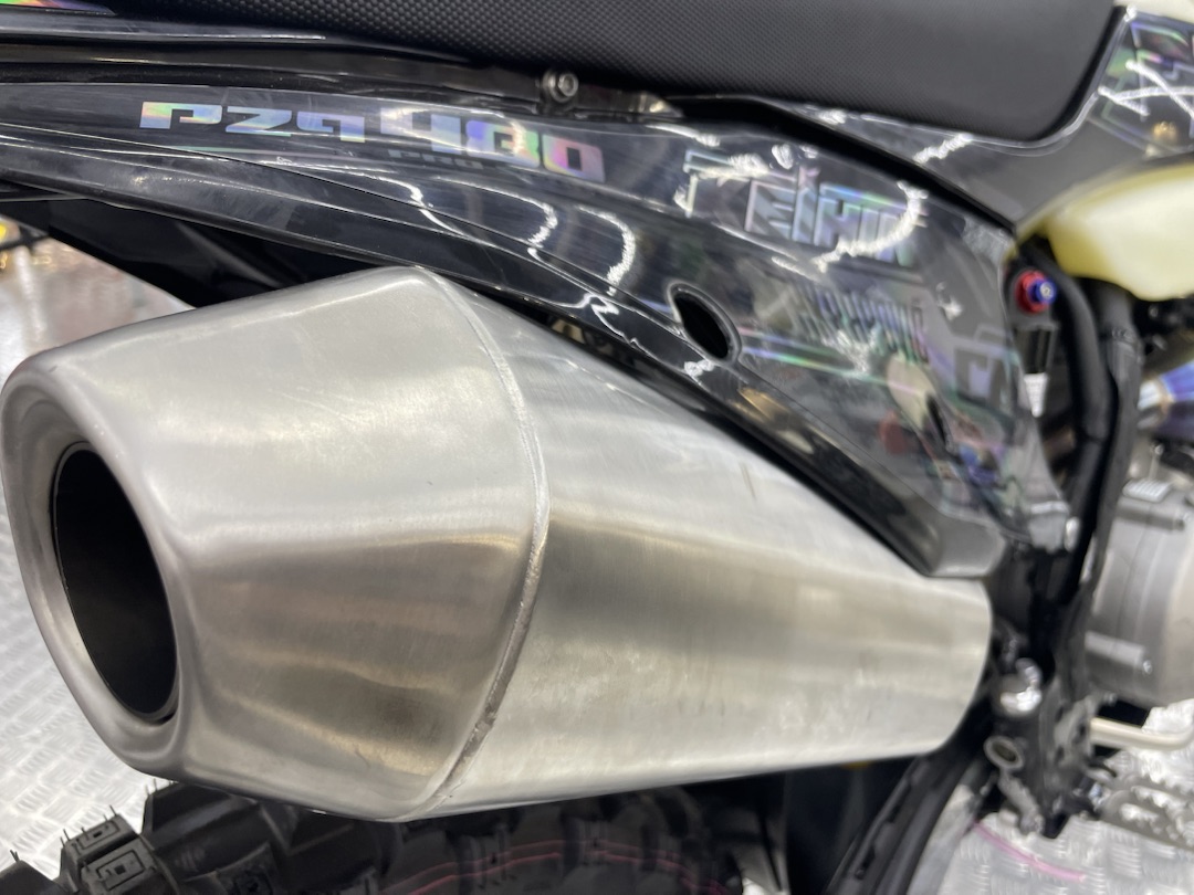 Кроссовый мотоцикл (эндуро) PROMAX PZ9 480 PRO-SPORT в Красногорске