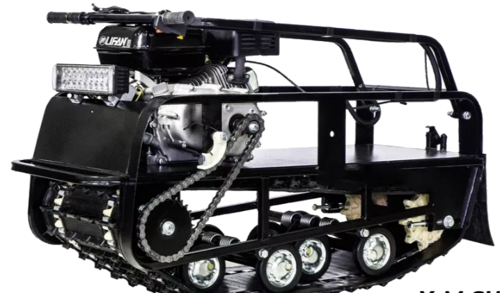 Мотобуксировщик МУЖИК М380 в Красногорске