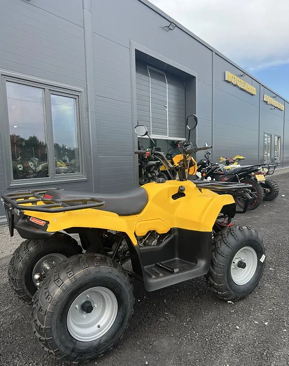 КВАДРОЦИКЛ IRBIS ATV 250  в Красногорске