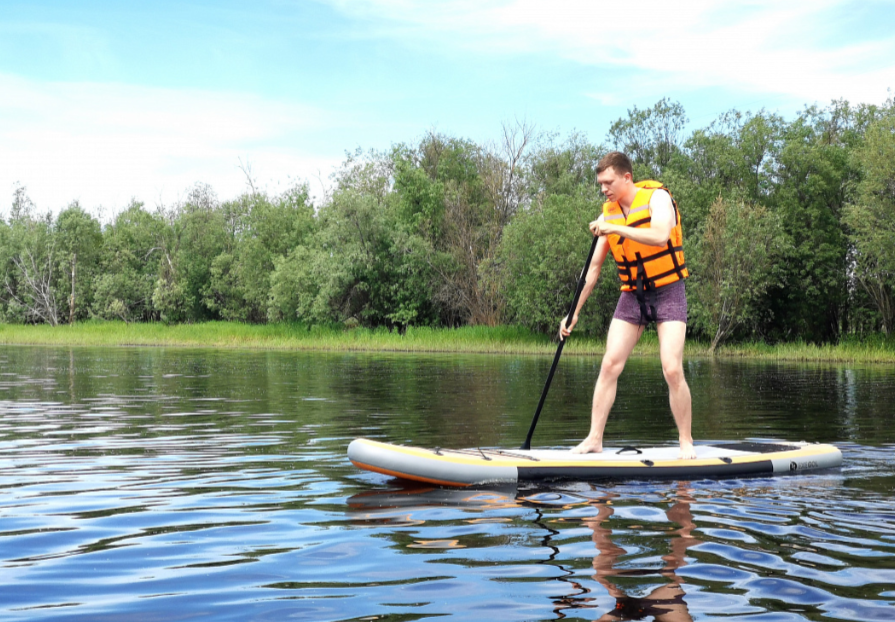 SUP (САП) Доска MISHIMO DECK 10.6(320) в Красногорске
