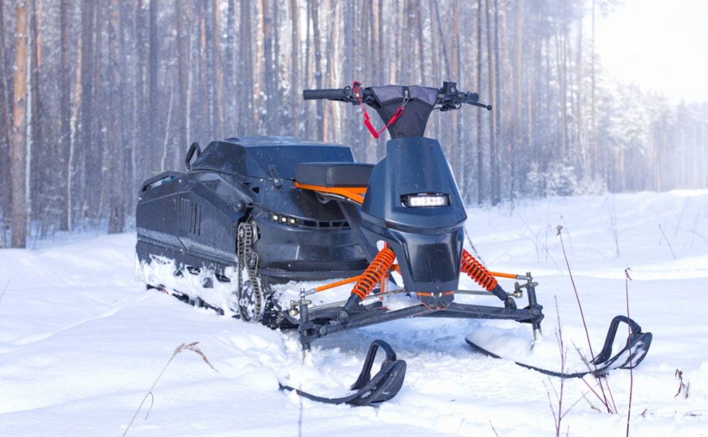 Мотобуксировщик Мухтар 7 Мини в Красногорске