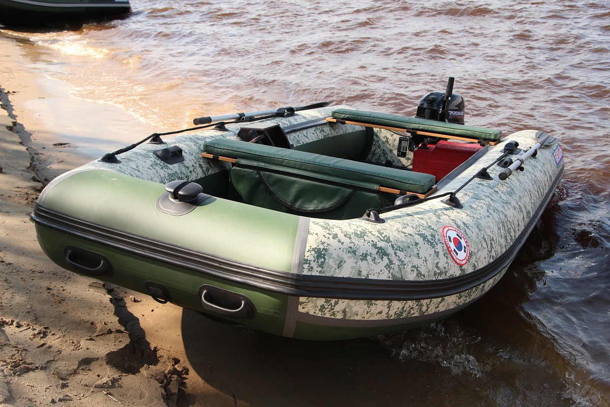 Лодка MISHIMO PRO 390 в Красногорске