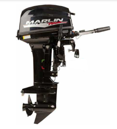 КОМПЛЕКТ ЛОДКА MISHIMO RAPID 380 + ЛОДОЧНЫЙ МОТОР MARLIN MP 9.9 (20) AMHS PROLINE FORCE в Красногорске