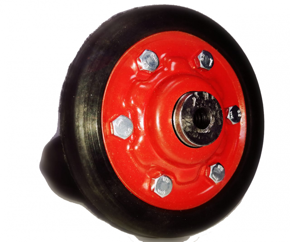 Каток мотобуксировщик IKUDZO в Красногорске