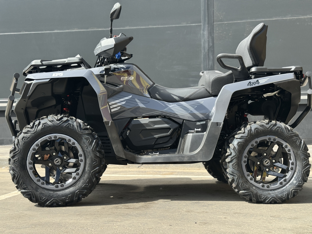 Квадроцикл HND QRX 650 PRO в Красногорске