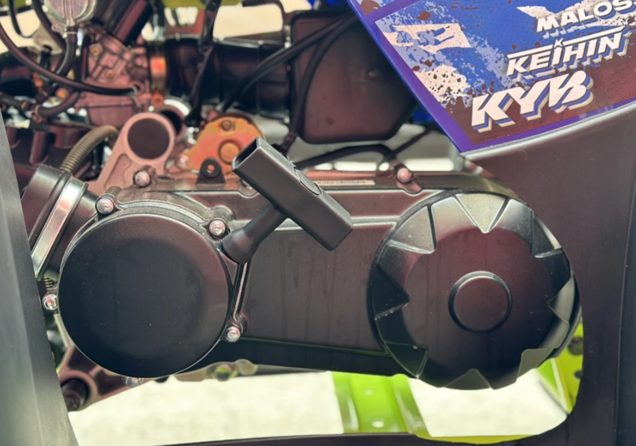  Квадроцикл PROMAX ATV 250 MAX (2025) в Красногорске