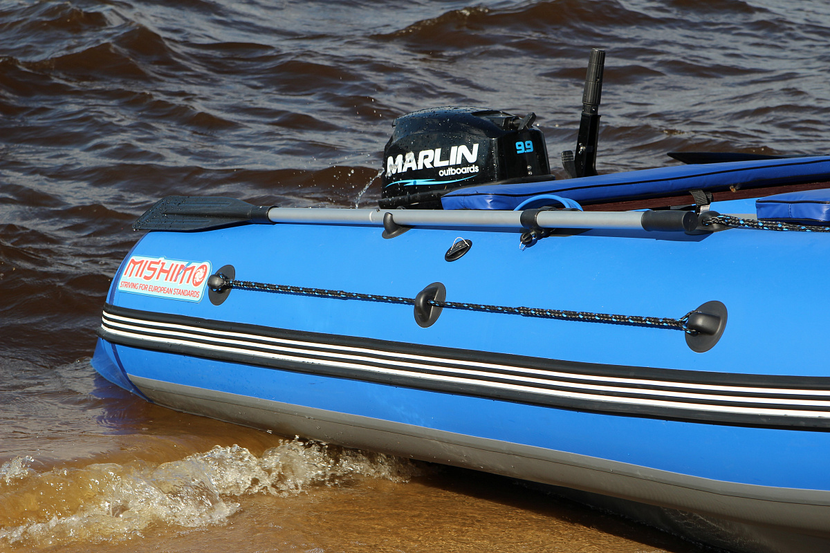 Лодка MISHIMO SPORT 370 в Красногорске