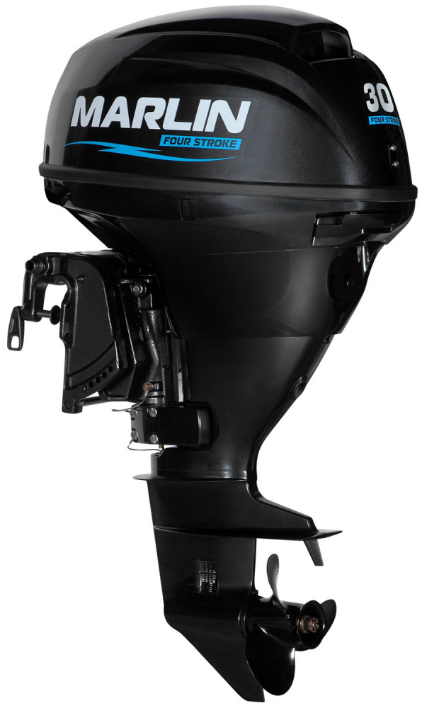 ЛОДОЧНЫЙ МОТОР MARLIN MFI 30 AWRS в Красногорске
