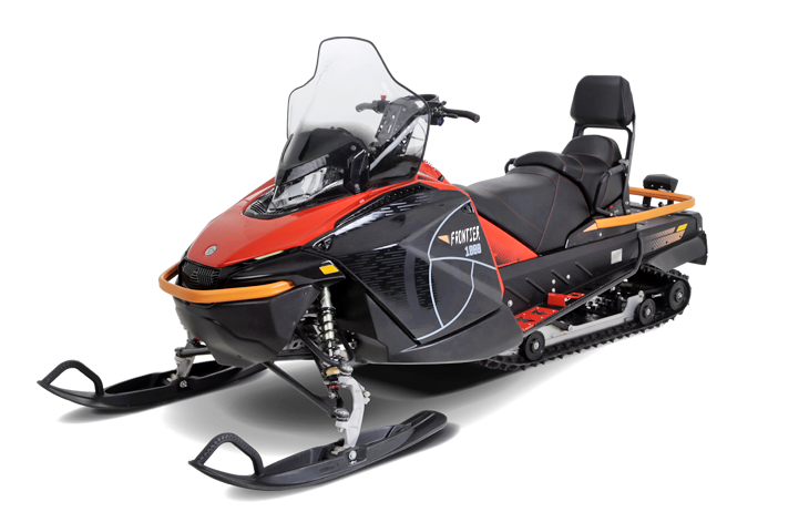 Снегоход РМ FRONTIER 1000 в Красногорске