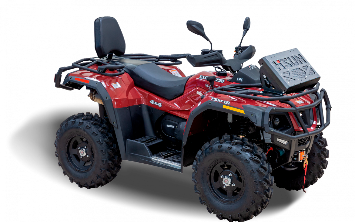 Квадроцикл HISUN TACTIC 750-/EXTREME EDITION/ в Красногорске