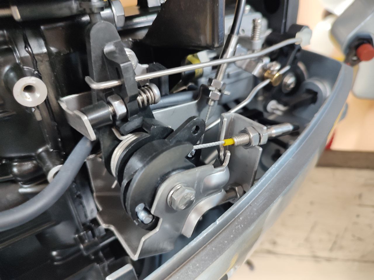 Лодочный мотор PROMAX SP9.9FHS (20) PRO в Красногорске