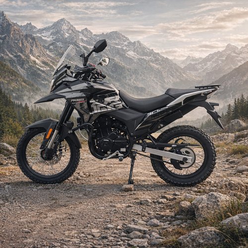 Мотоцикл PROMAX TOURING PR300 в Красногорске